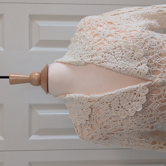 Crochet Duster - Picture 2 of 8